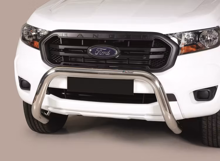 Frontbåge Misutonida 76mm ECE-Godkänd Ford Ranger 2019-2022