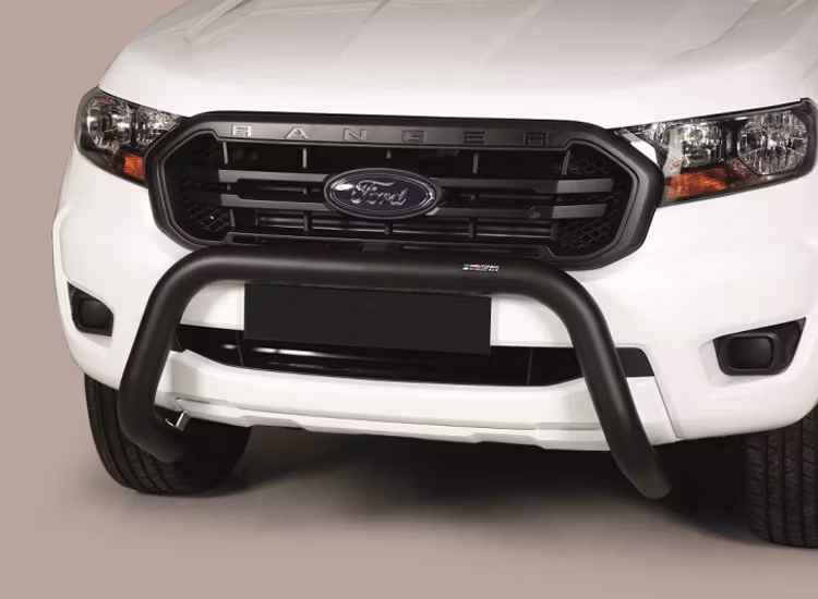 Frontbåge Misutonida 76mm ECE-Godkänd Ford Ranger 2019-2022