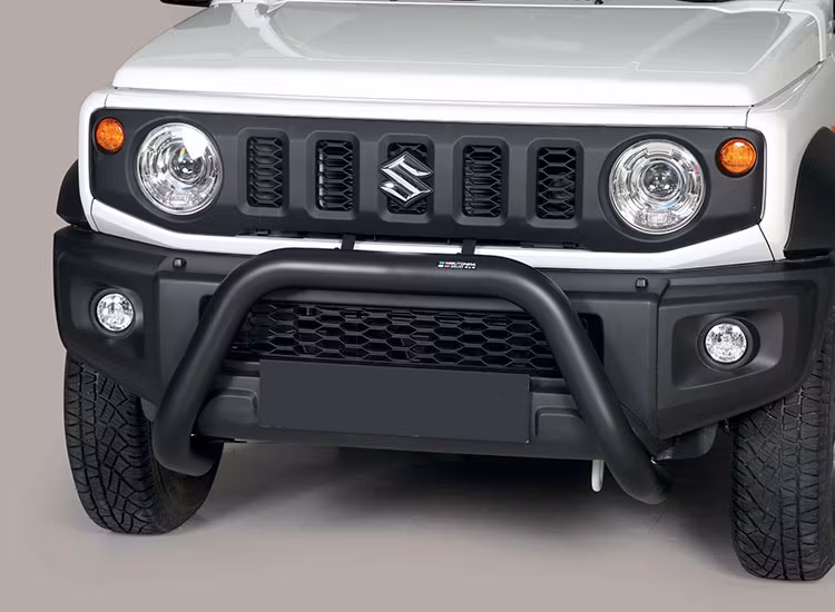 Frontbåge Misutonida 76mm ECE-Godkänd Suzuki Jimny 2018+