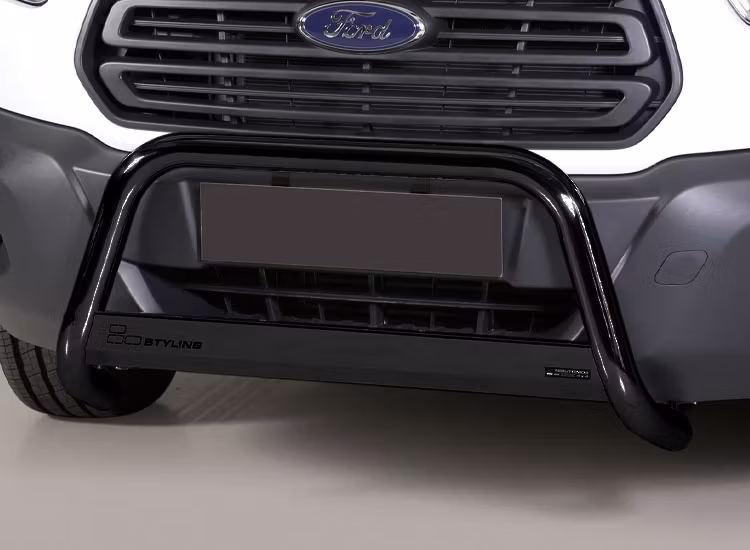 Frontbåge Misutonida 63mm ECE-Godkänd Ford Transit 2014+