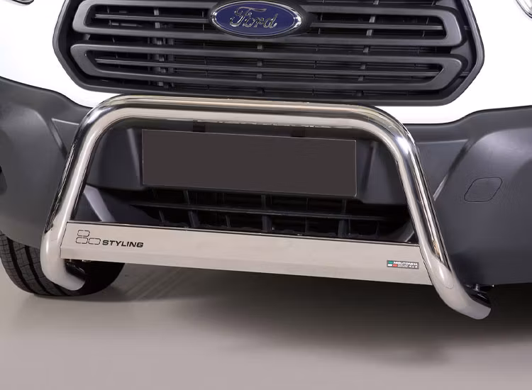 Frontbåge Misutonida 63mm ECE-Godkänd Ford Transit 2014+