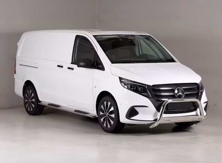 Frontbåge Misutonida 63mm ECE-Godkänd Mercedes Vito/V-Klass 2020+