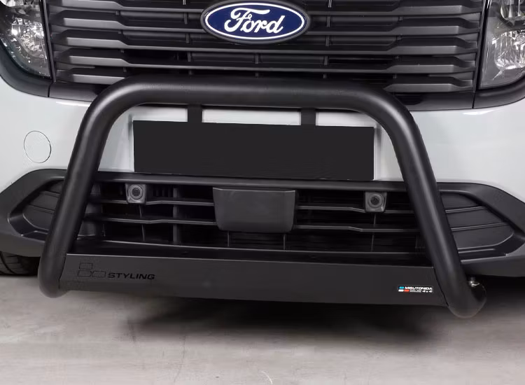 Frontbåge Misutonida 63mm ECE-Godkänd Ford Transit Courier 2024+