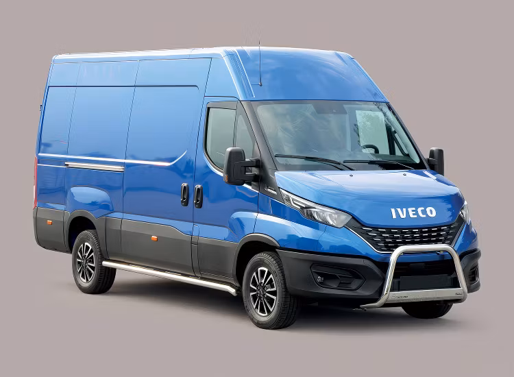 Frontbåge Misutonida 63mm ECE-Godkänd Iveco Daily 2019+