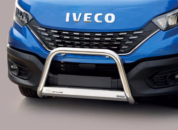 Frontbåge Misutonida 63mm ECE-Godkänd Iveco Daily 2019+