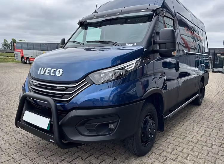 Frontbåge Misutonida 63mm ECE-Godkänd Iveco Daily 2019+