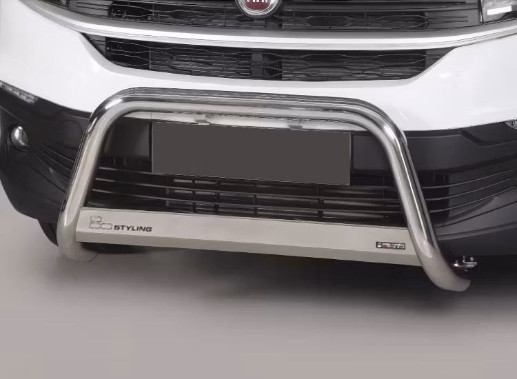 Frontbåge Misutonida 63mm ECE-Godkänd Fiat Talento 2016+