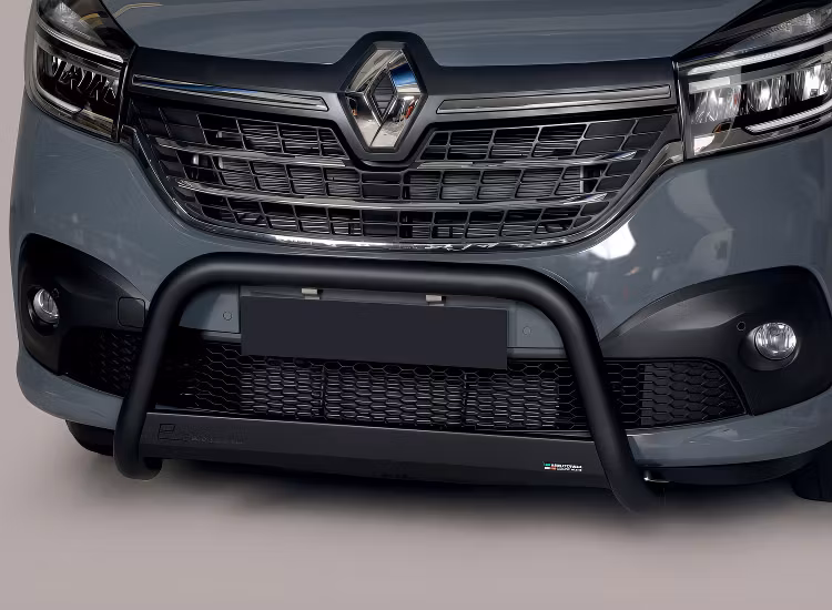 Frontbåge Misutonida 63mm ECE-Godkänd Renault Trafic 2019+