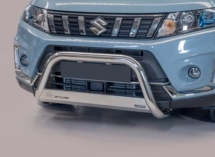 Frontbåge Misutonida 63mm ECE-Godkänd Suzuki Vitara 2019+