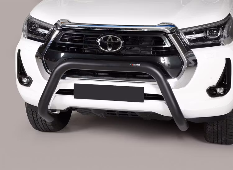 Frontbåge Misutonida 76mm ECE-Godkänd Toyota Hilux 2021+