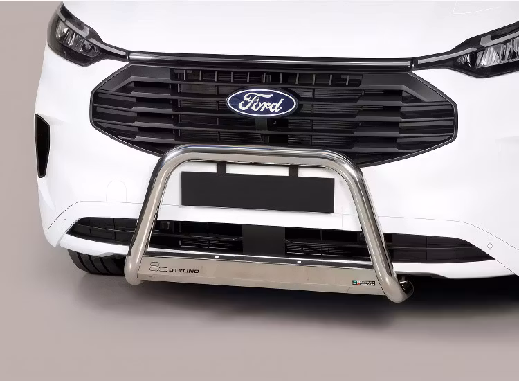 Frontbåge Misutonida 63mm ECE-Godkänd Ford Transit Custom L1 2024+