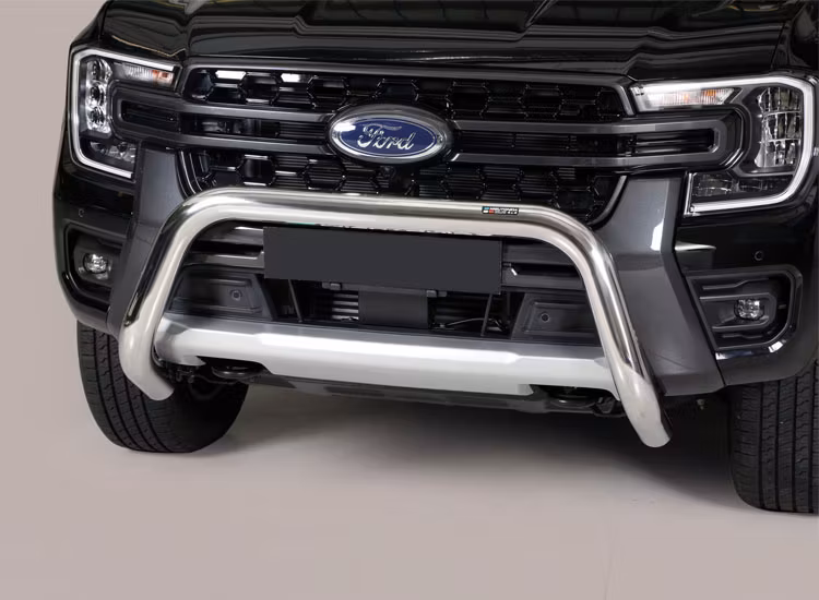 Frontbåge Misutonida 76mm ECE-Godkänd Ford Ranger 2023+