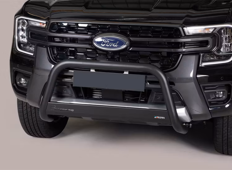 Frontbåge Misutonida 63mm ECE-Godkänd Ford Ranger 2023+