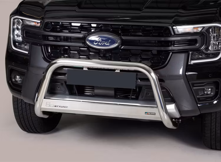 Frontbåge Misutonida 63mm ECE-Godkänd Ford Ranger 2023+