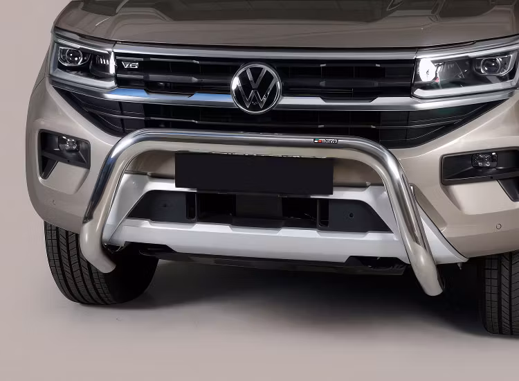Frontbåge Misutonida 76mm ECE-Godkänd VW Amarok 2023+