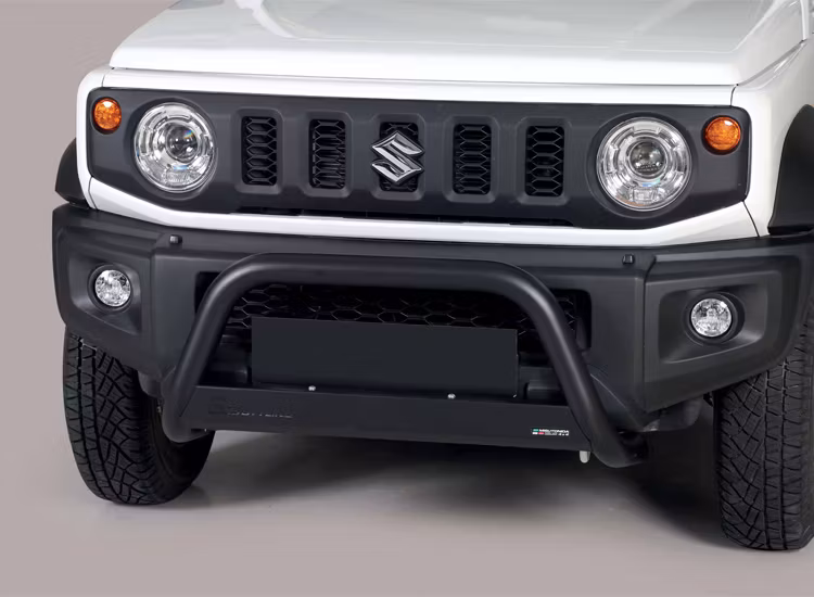 Frontbåge A-bar EU godkänd 63mm Suzuki Jimny 2018+