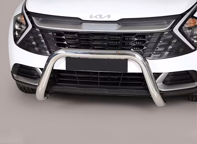 Frontbåge SuperBar 76mm KIA Sportage 2021+