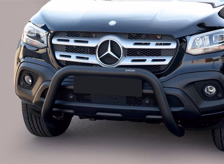 Frontbåge Misutonida 76mm Mercedes X-Klass 2017+