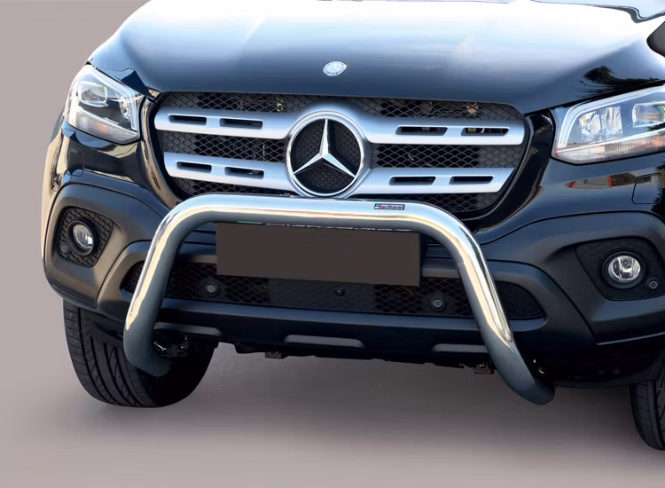 Frontbåge Misutonida 76mm Mercedes X-Klass 2017+