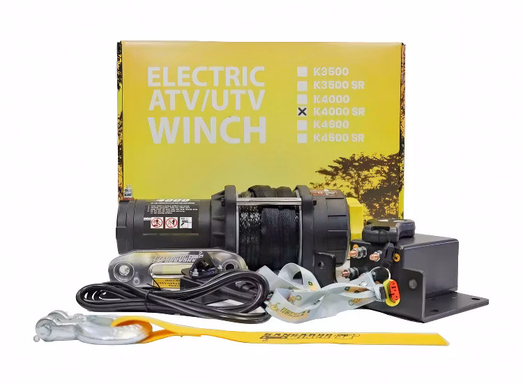 Kangaroo vinsch K4000SR 1814 kg Syntetlina