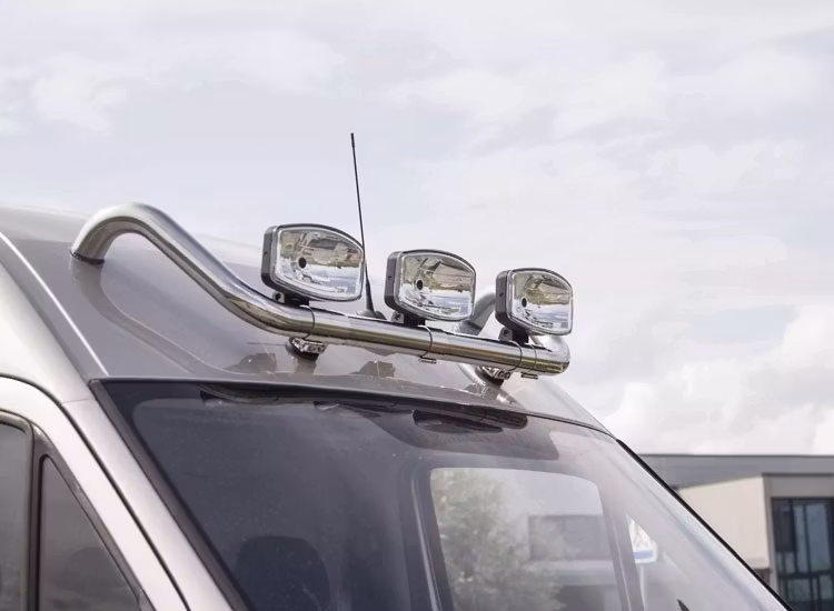 Takbåge främre 60mm Fiat Ducato 2007-2020+