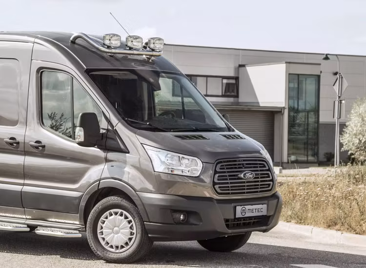 Takbåge främre 60mm Ford Transit 2014-2020+