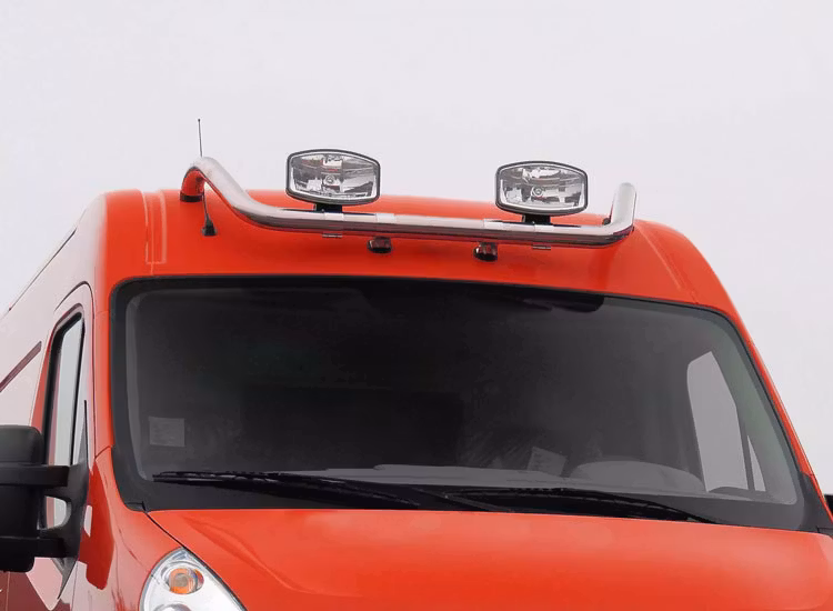 Takbåge främre 60mm Opel Movano 2010-2020+