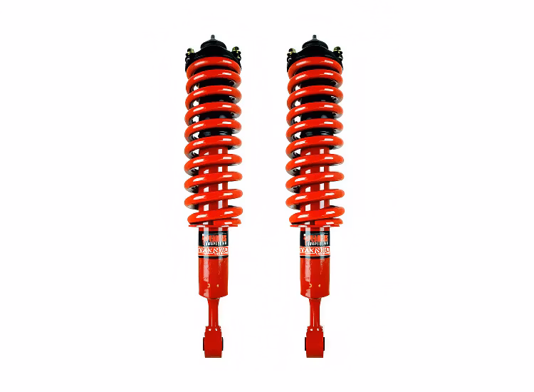 Pedders EziFit 45mm foam cell fjäderben fram Isuzu D-Max 2021+