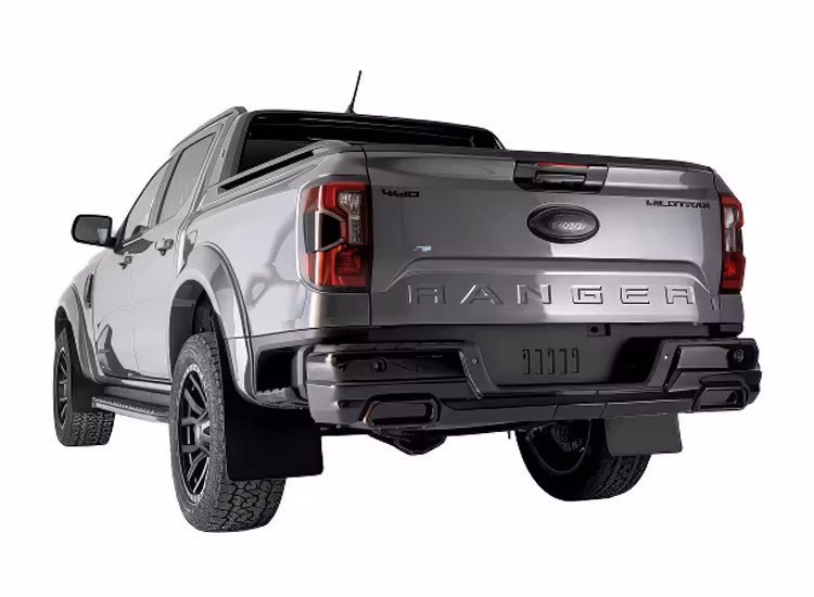 Stänkskydd Ford Ranger Raptor 2023+