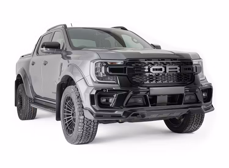 Stänkskydd Ford Ranger Raptor 2023+