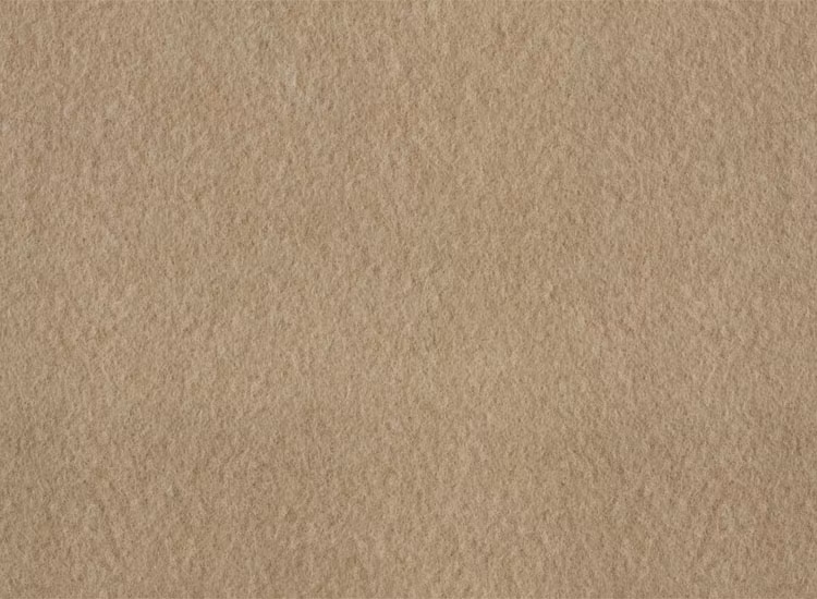 Filtmatta Ljus Beige 1-40m 133cm bred