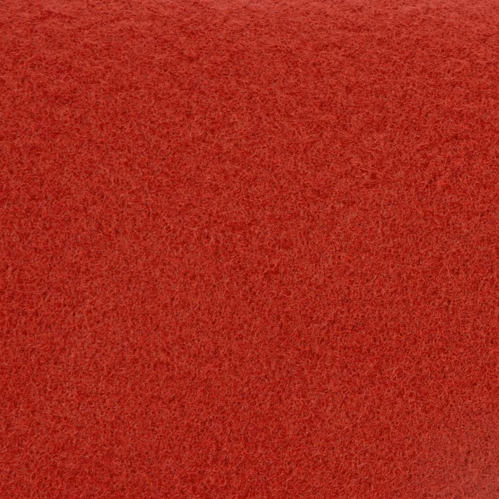 Provbitar av filtmatta 10x10cm