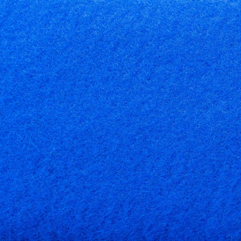 Provbitar av filtmatta 10x10cm