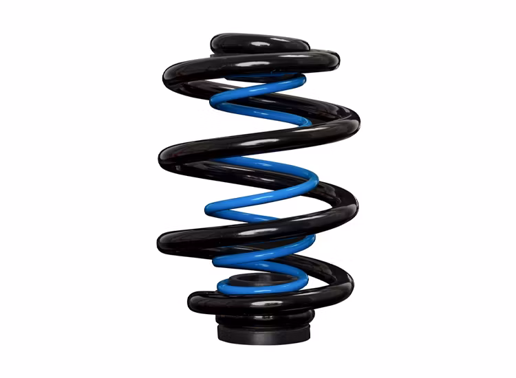 Hjälpfjädring bak 0-Max last Volvo EX30 2023+