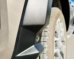 Skärmbreddare Safari 50mm VW Amarok 2023+