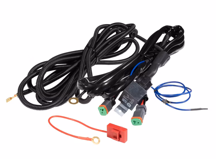 2-pack OZZ WR1 med backljuskablage