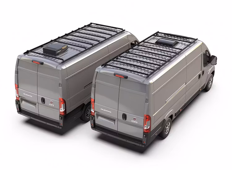 Front Runner takplattform slimpro Fiat Ducato L4H2/159" WB/Högt tak 2014+