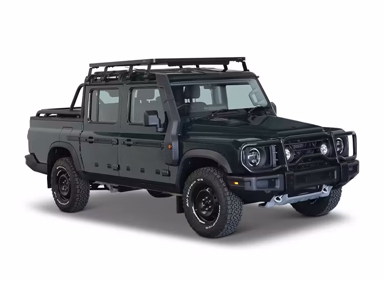 Front Runner takplattform Ineos Grenadier Quartermaster 2023+