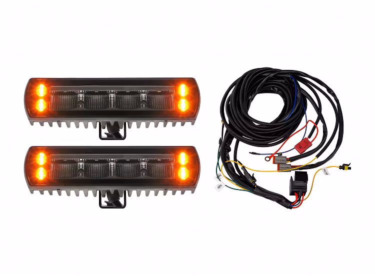 2-pack FleXtra 32W med backljuskablage