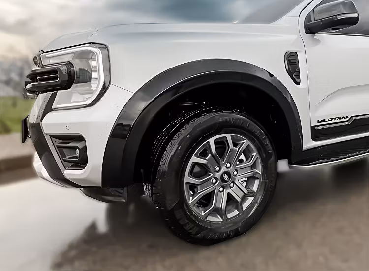 Skärmbreddare Safari 35mm Ford Ranger 2023+