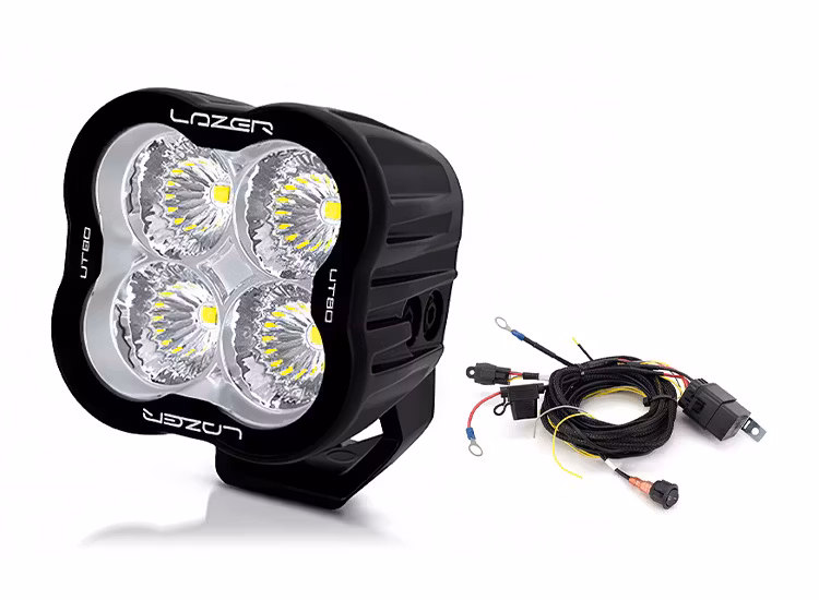 Enduropaket Lazer Utility 80 HD