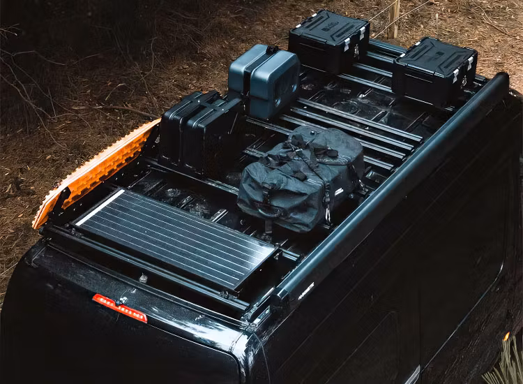 Front Runner takplattform Slimpro Fiat Ducato L3H2/159" WB/High Roof 2014+