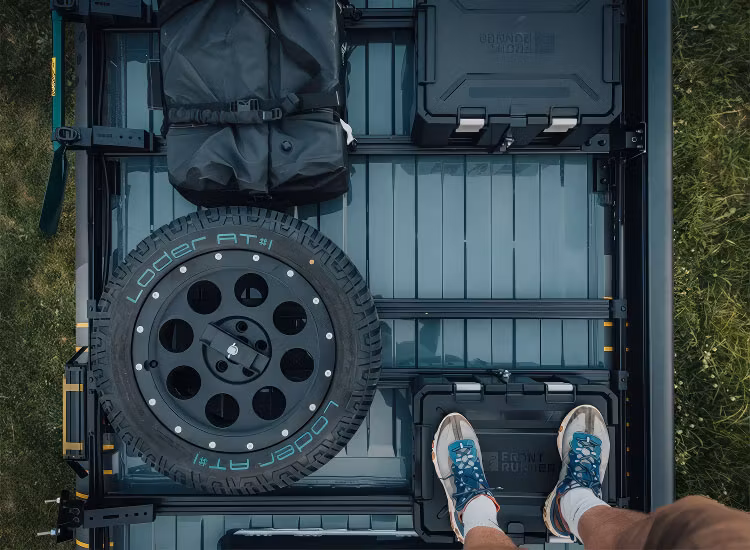 Front Runner takplattform Slimpro Fiat Ducato L3H2/159" WB/High Roof 2014+