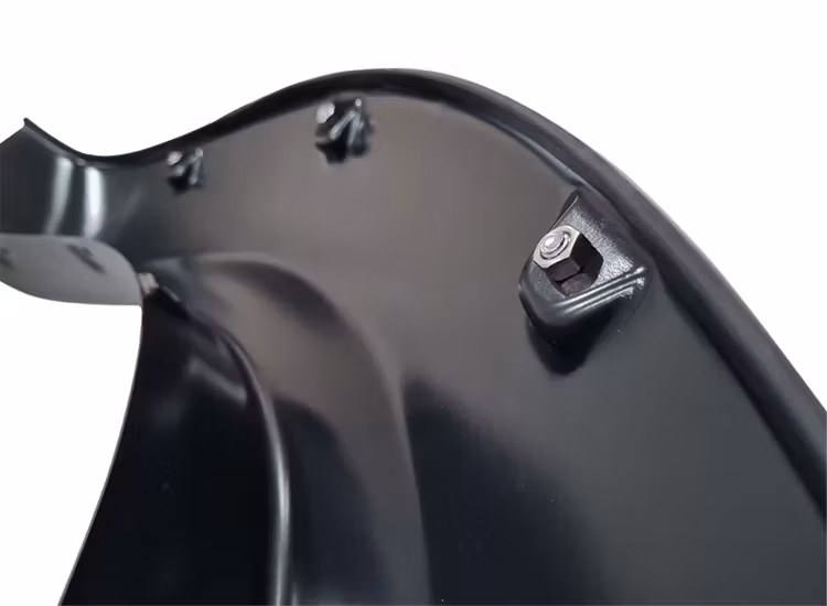 Skärmbreddare 45-75mm Safari Ford Ranger 2016-2022