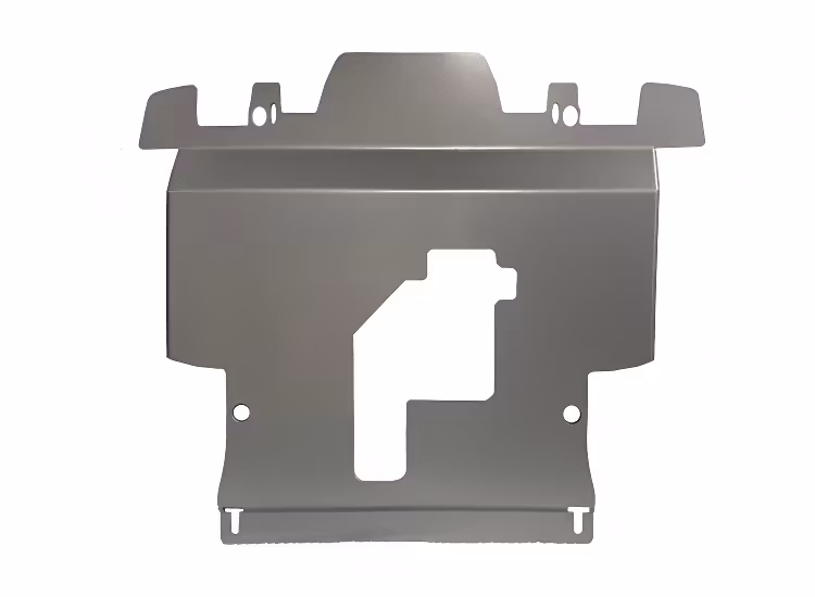 Underkörningsskydd till motor, växellåda Dacia Spring 2023-2024