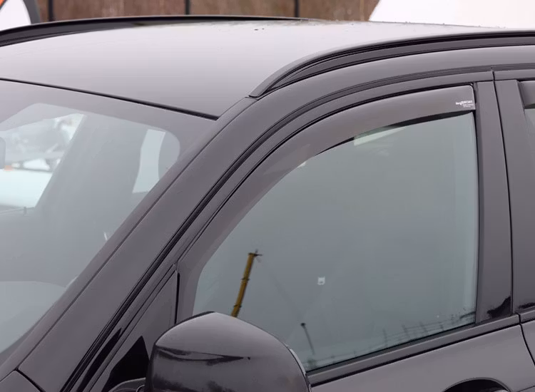 Vindavvisare ClimAir Ford Ranger 2012-2022