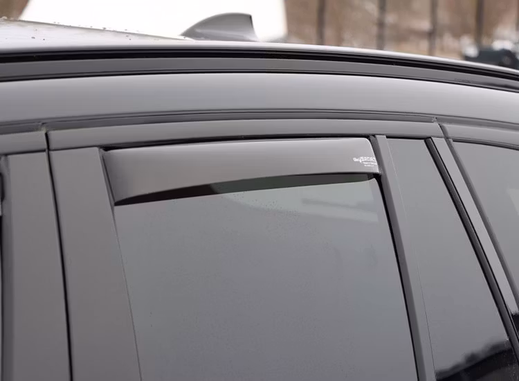 Vindavvisare ClimAir Ford Ranger 2012-2022