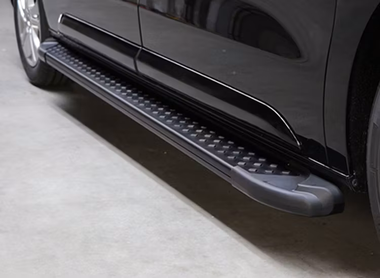 Sidosteg VW Crafter / MAN TGE 2022+