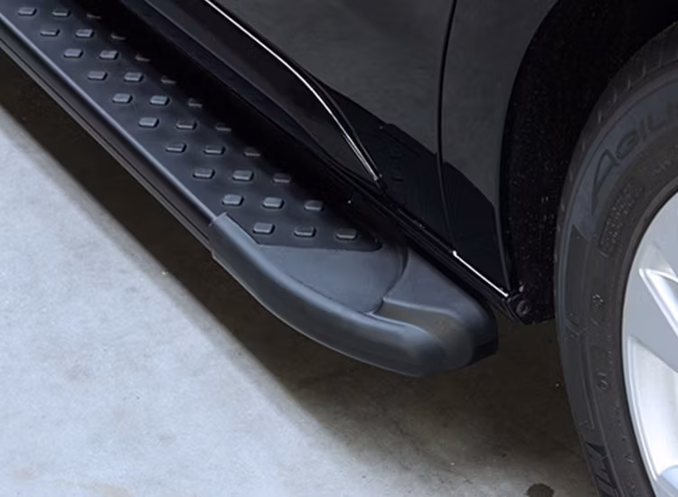 Sidosteg VW Crafter / MAN TGE 2022+