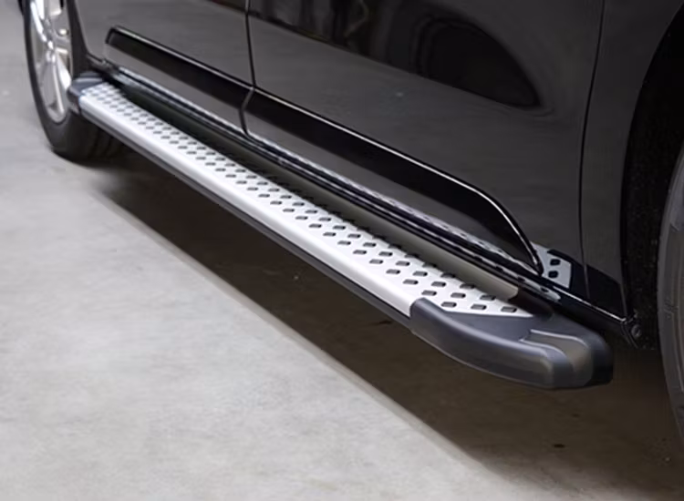 Sidosteg VW Crafter / MAN TGE 2022+